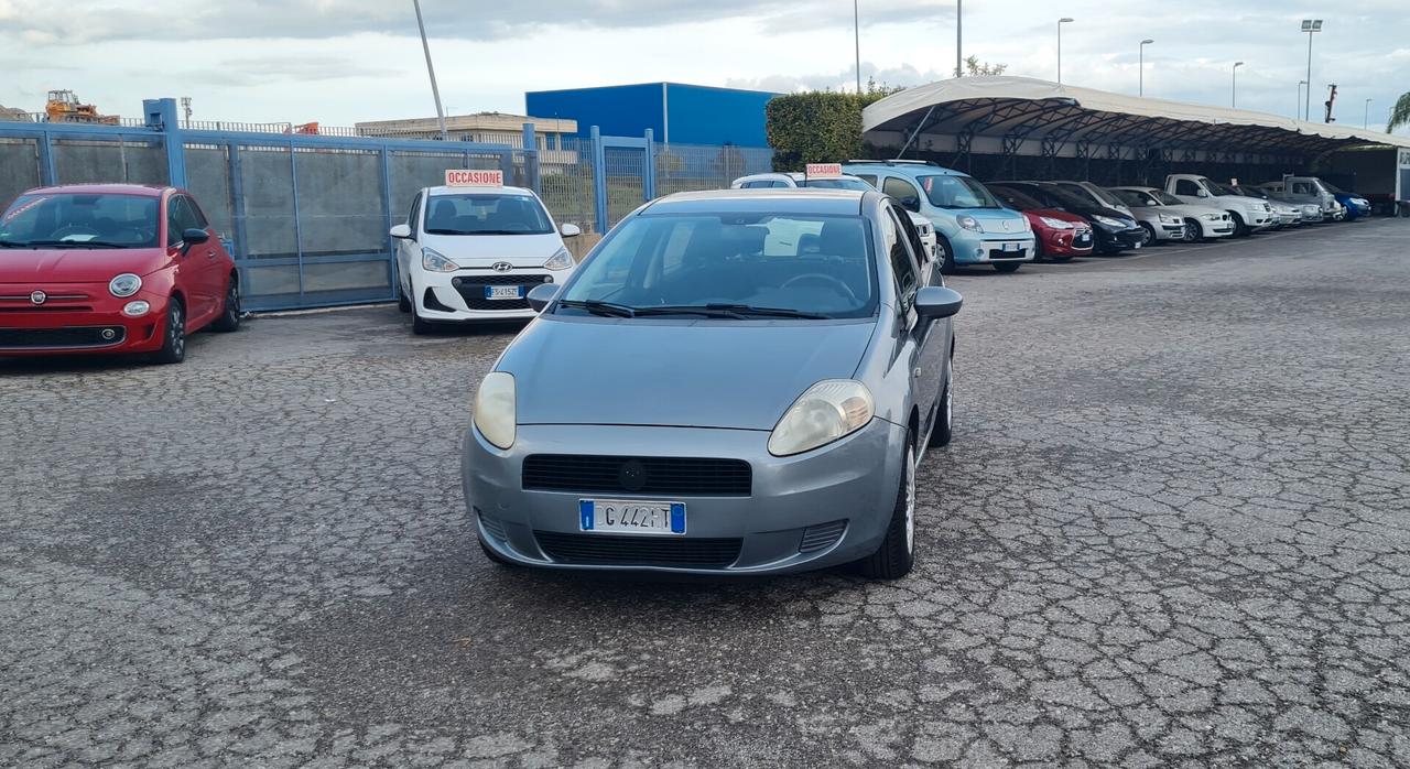 Fiat Grande Punto Grande Punto 1.3 MJT 75 CV 5 porte Active