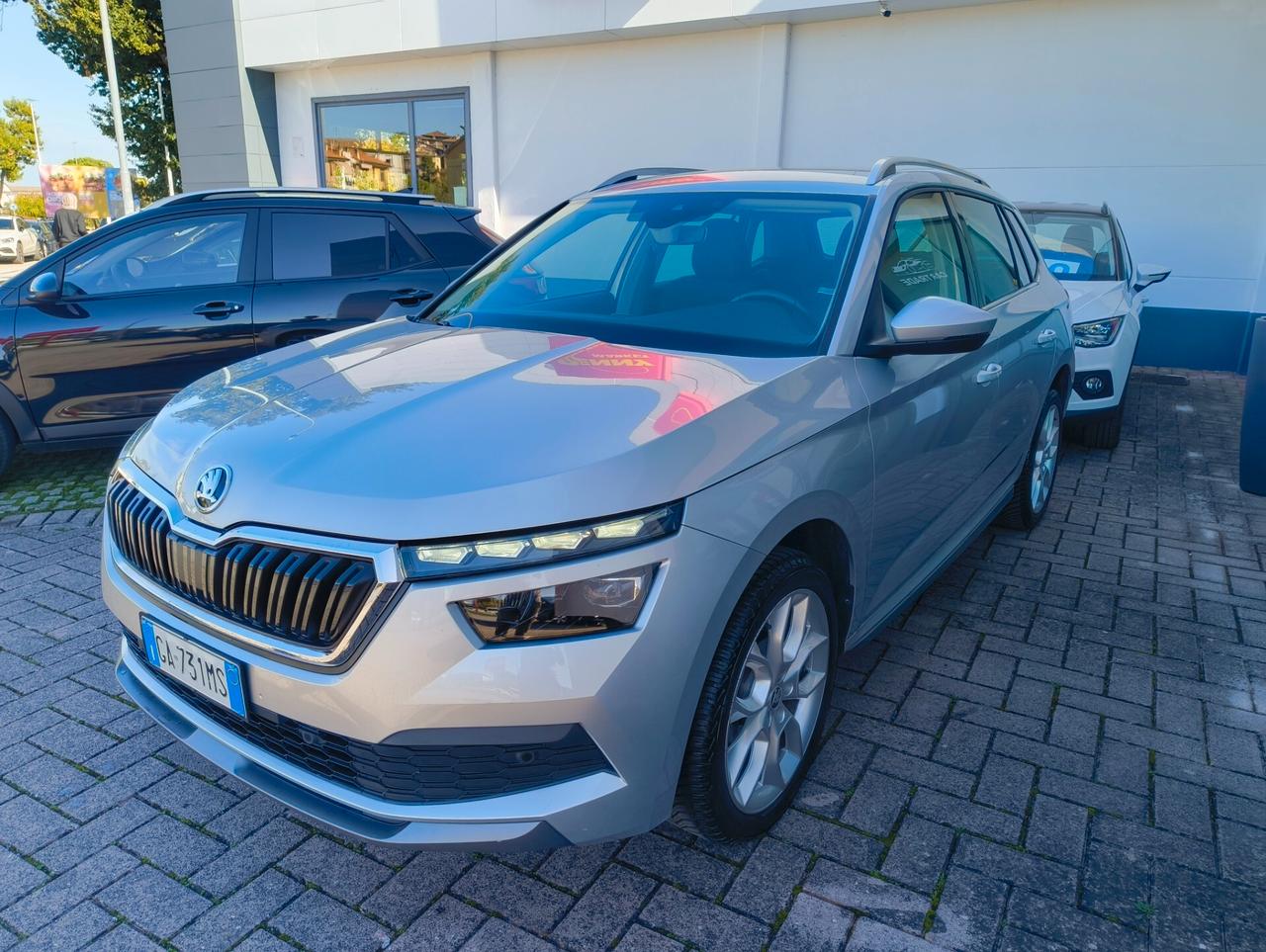 Skoda Kamiq 1.0 TSI 115 CV Style