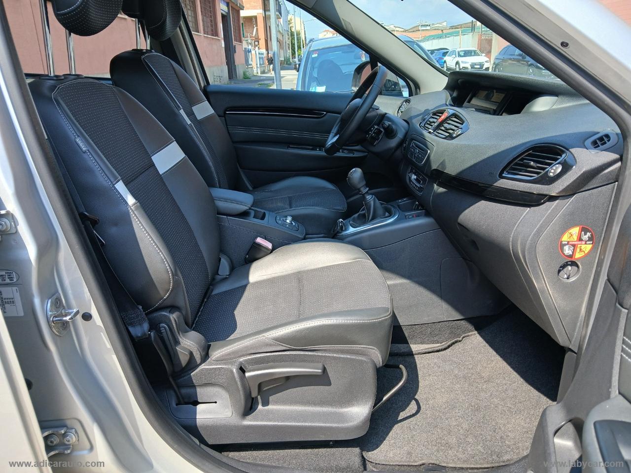 RENAULT Scénic X-Mod 1.5 dCi 110 CV