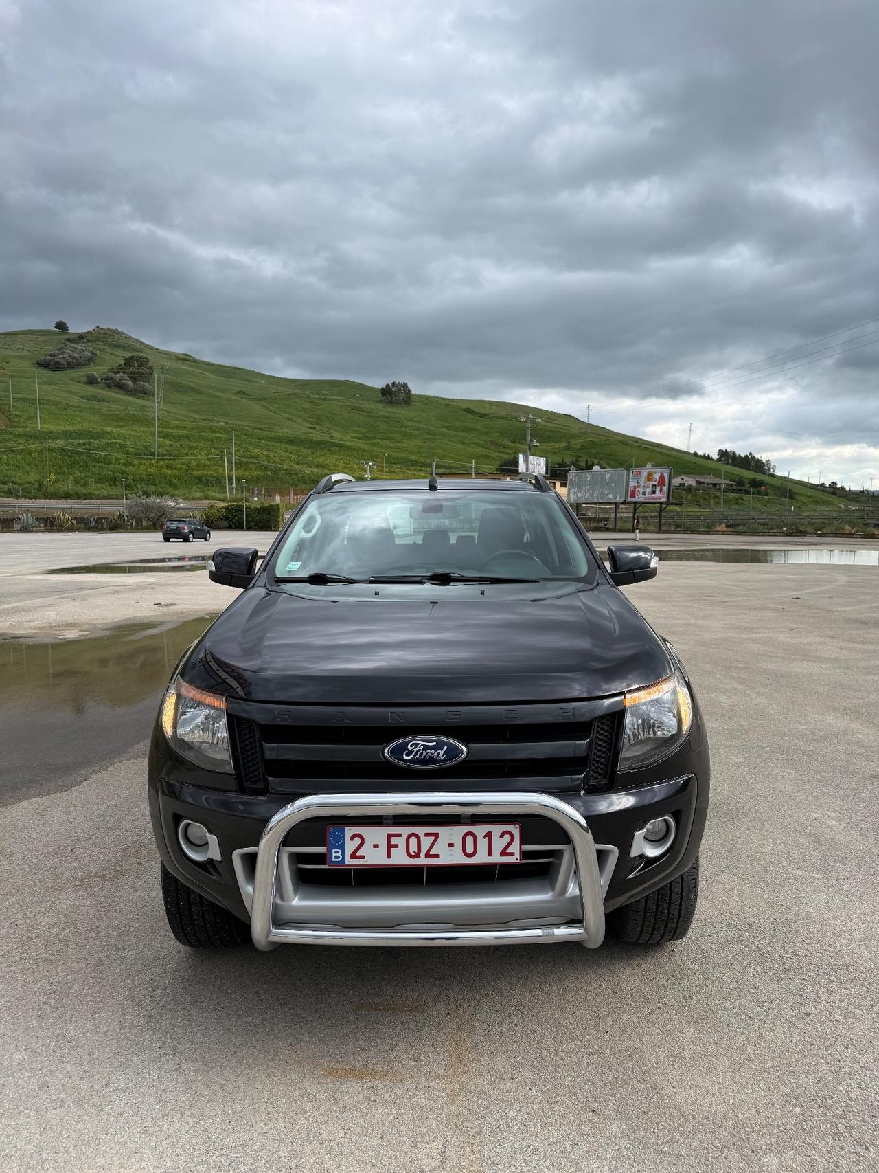 Ford Ranger 3.2 TDCi aut. DC Wildtrak 5pt.