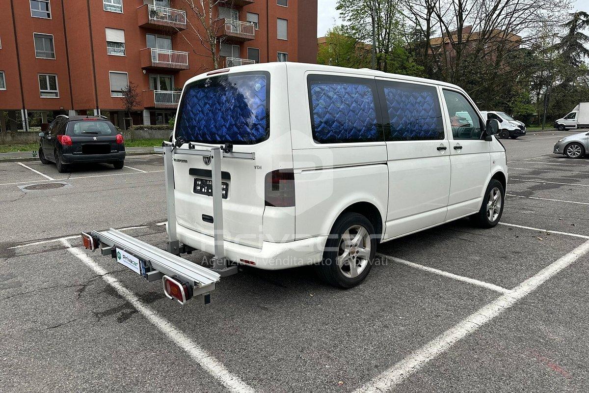 VOLKSWAGEN Transporter 2.0 TDI 84CV PC Kombi