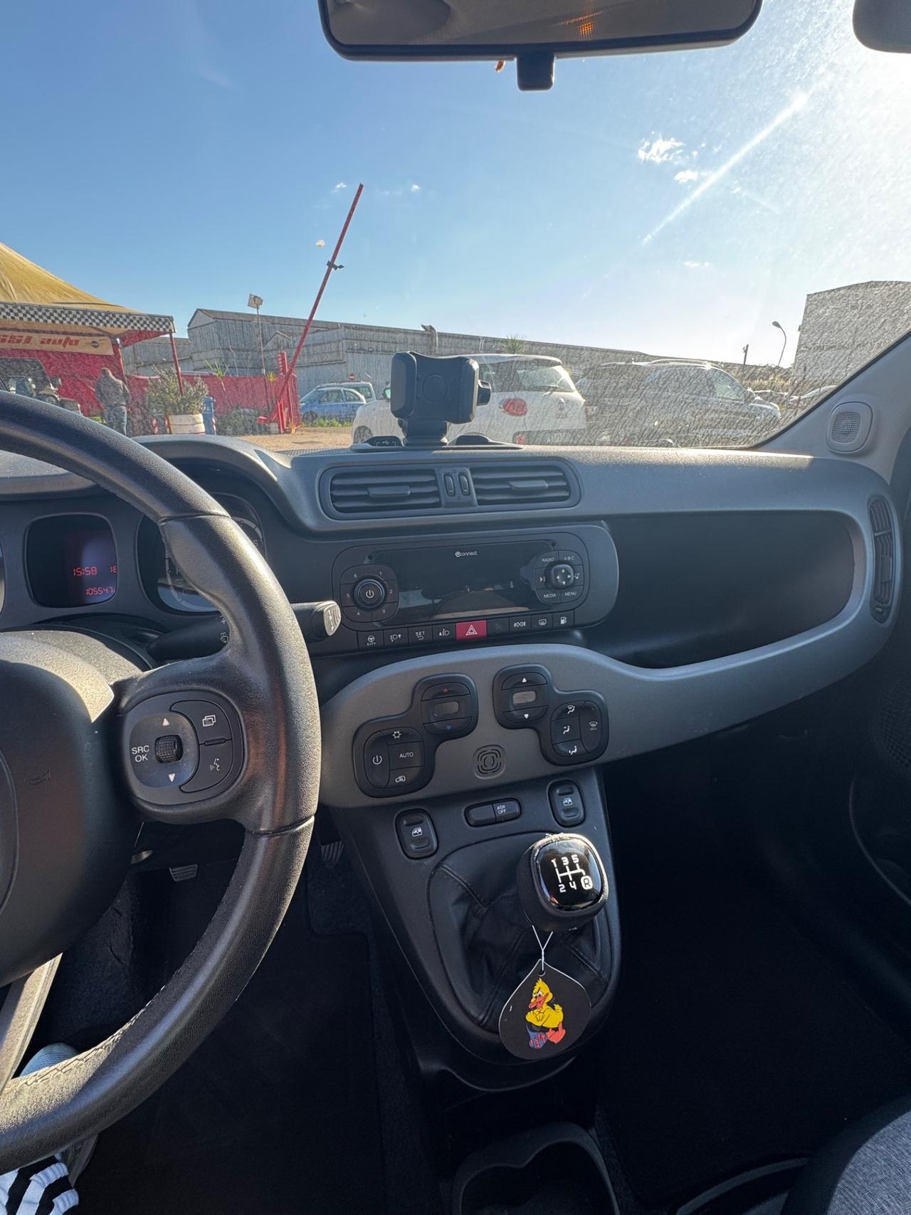Fiat Panda 1.2 EasyPower Lounge