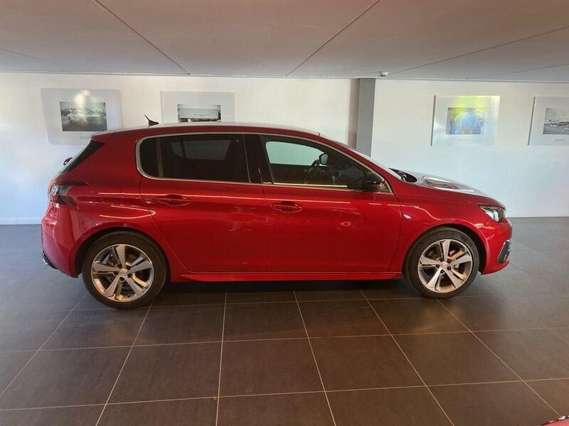 Peugeot 308 PureTech Turbo 130 EAT8 S&S GT Line