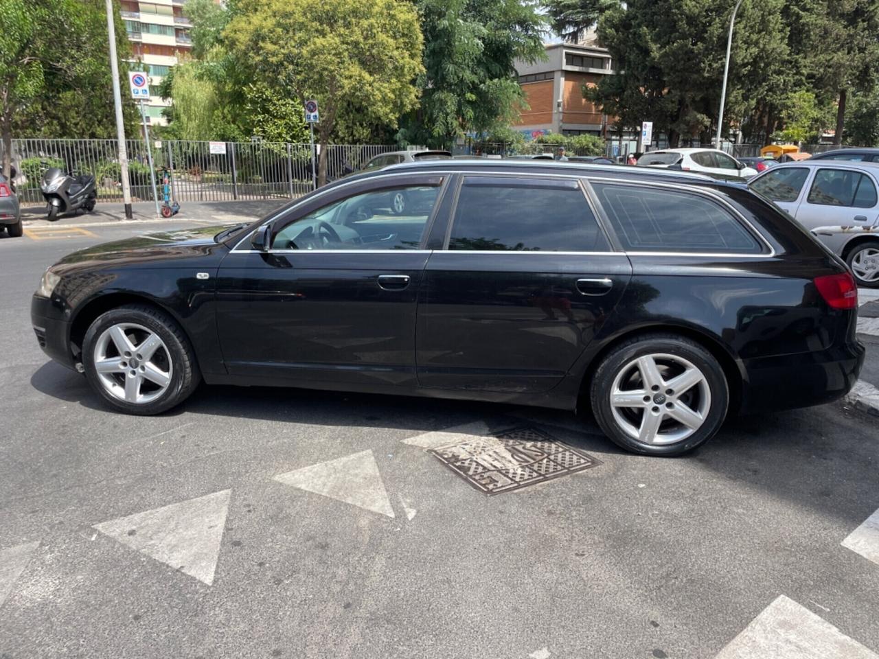 Audi A6 Avant 2.0 Tdi 140cv Tagliandata