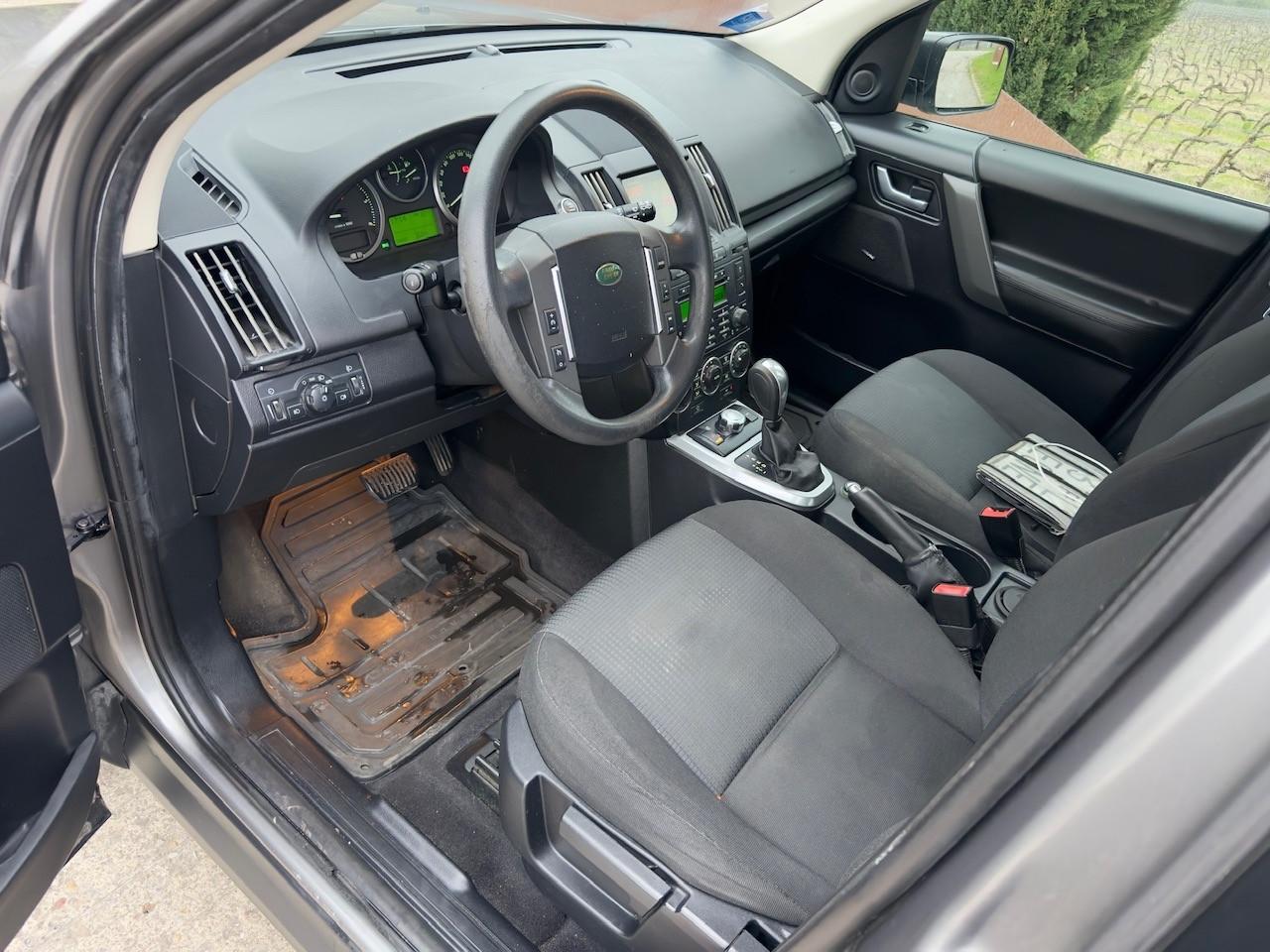 Land Rover Freelander 2.2 TD4 S.W. HSE