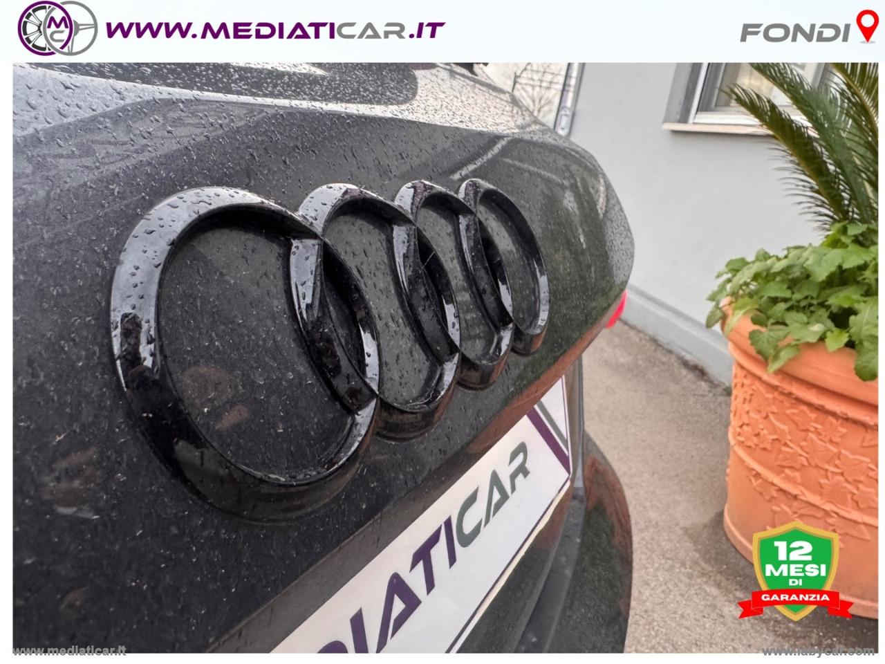 AUDI A3 SPB 35 TFSI S tronic S line edition