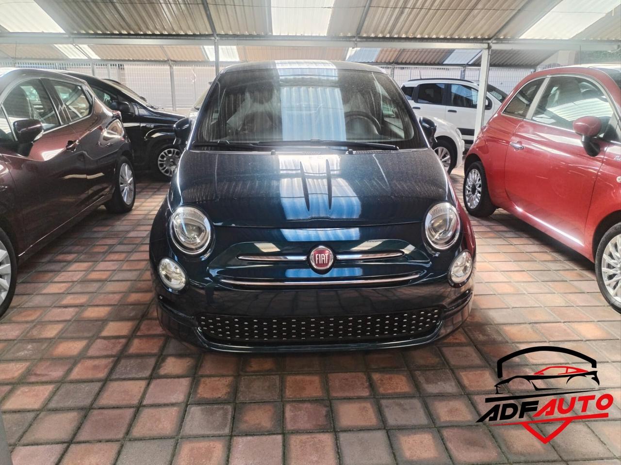 Fiat 500 1.0 Hybrid Lounge