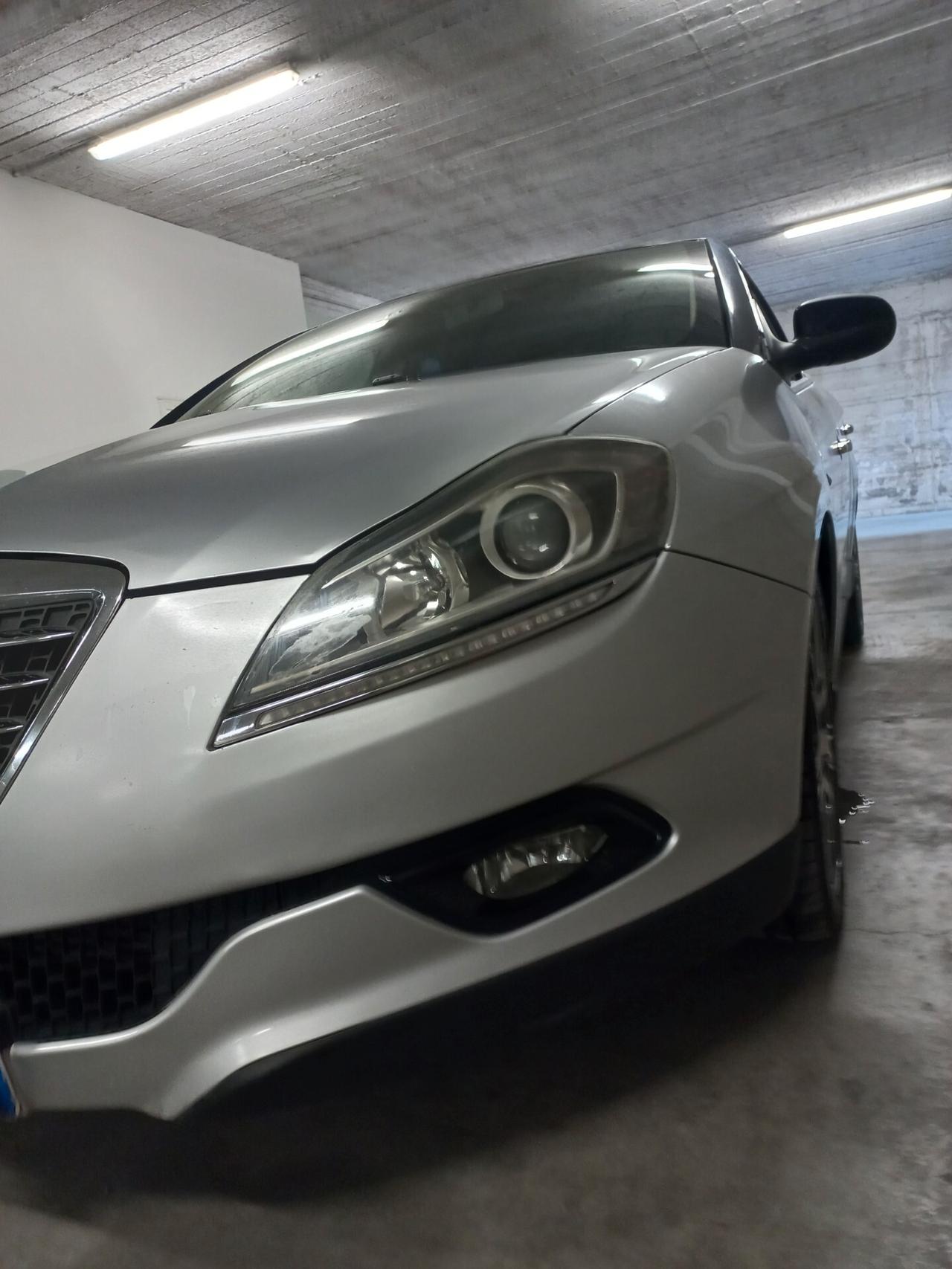 Lancia Delta 2.0 MJT DPF Platinum
