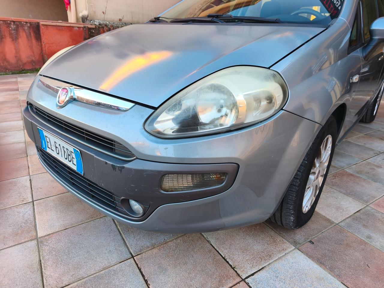 Fiat Punto Evo 1.3 M-jet 95 CV