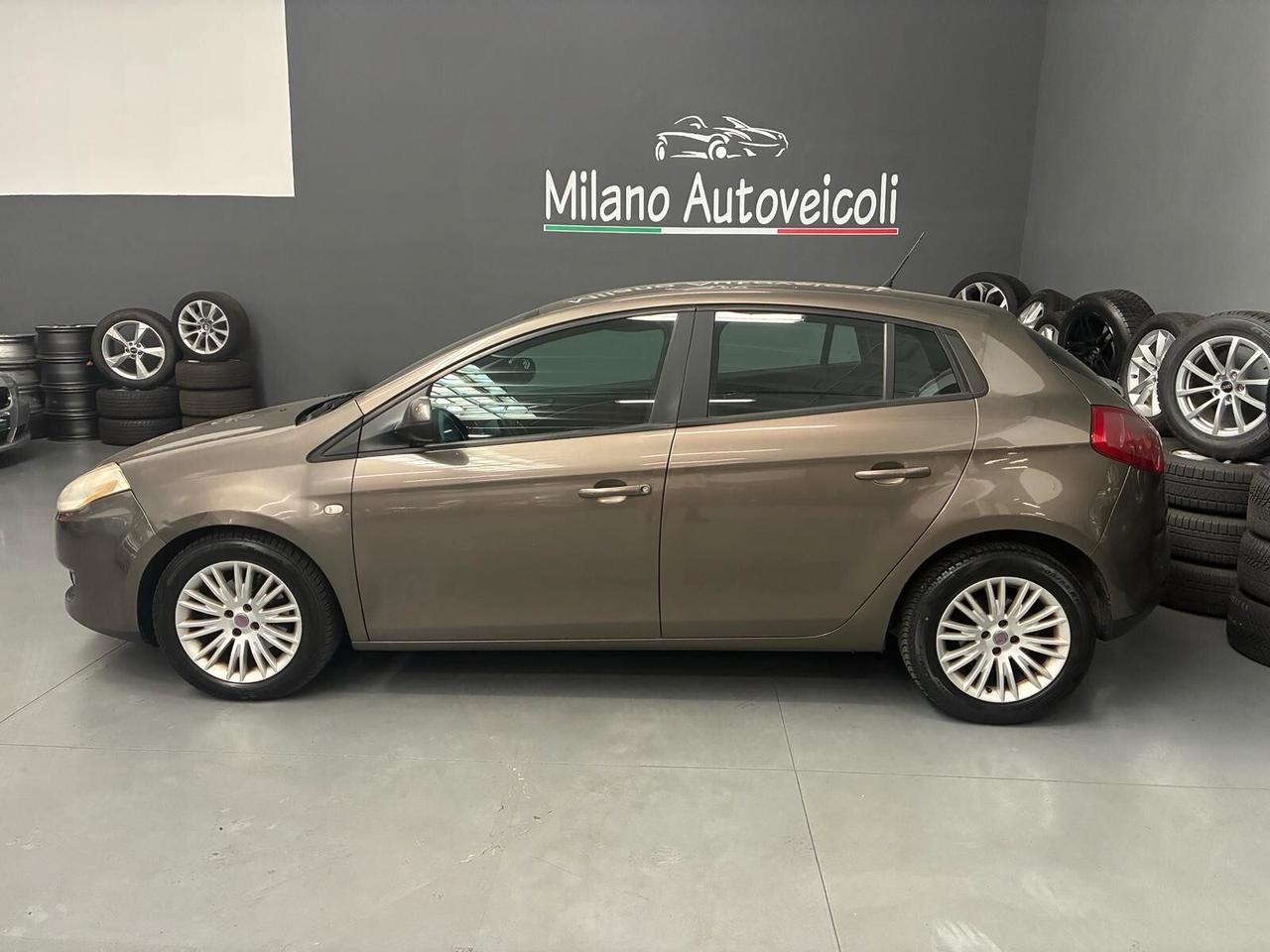 Fiat Bravo 1.9 MJT 120 CV Emotion
