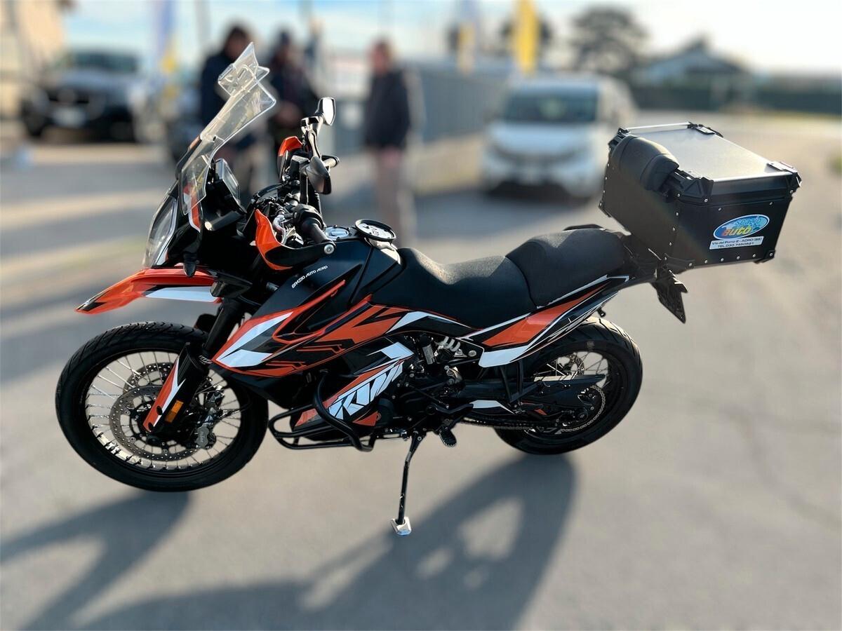 Ktm 790 Adventure pacchetto R / TAGLIANDI CERTIFICATI KTM
