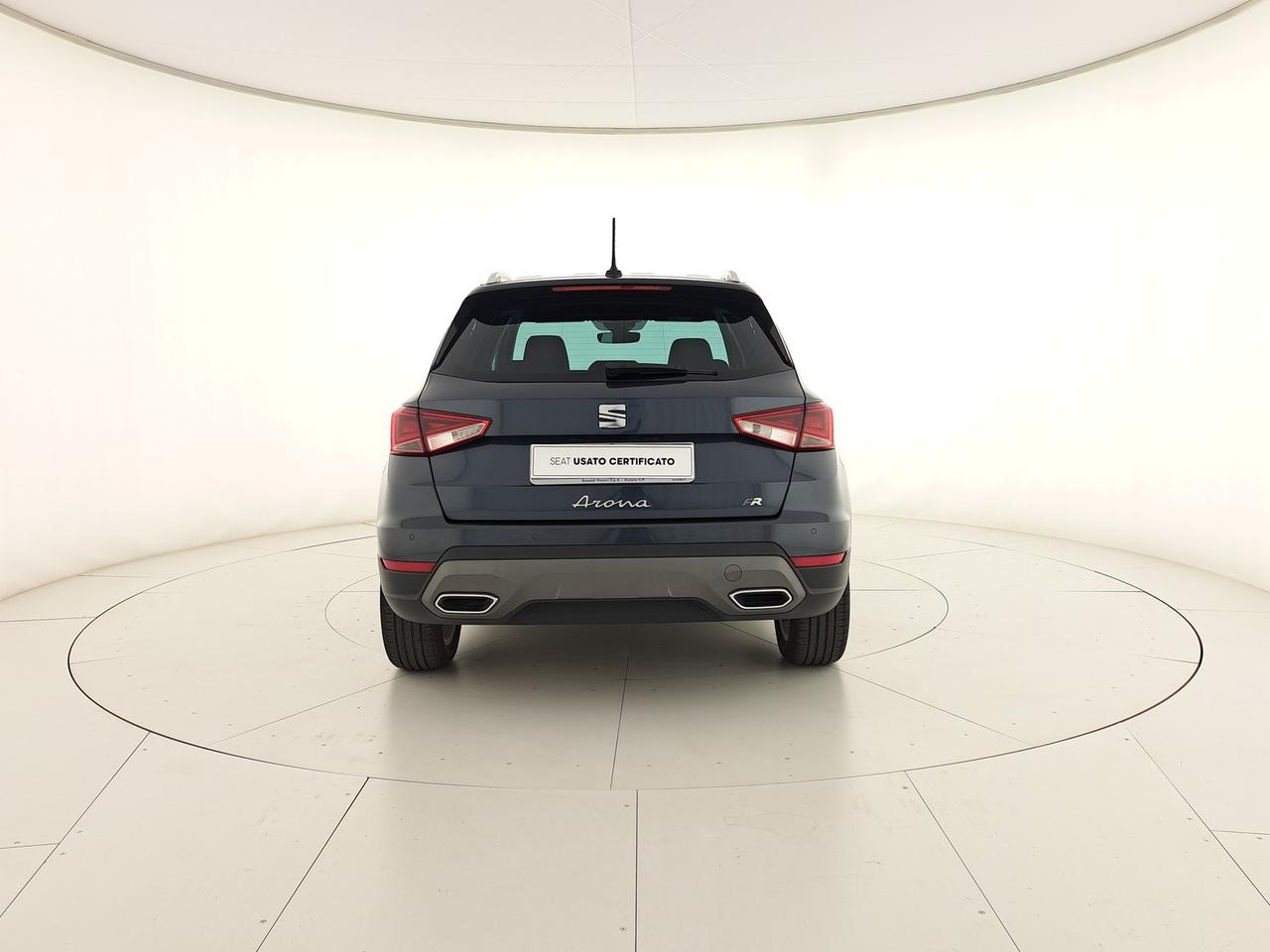 Seat Arona 1.0 ecotsi fr 95cv