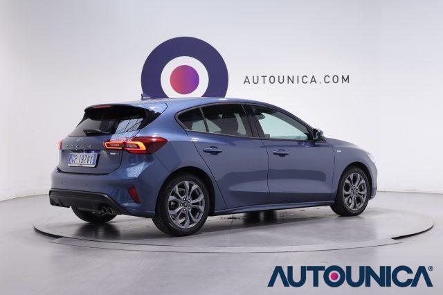 FORD Focus 1.0 ECOBOOST HYBRID 125 CV 5P. ST-LINE FULL LED