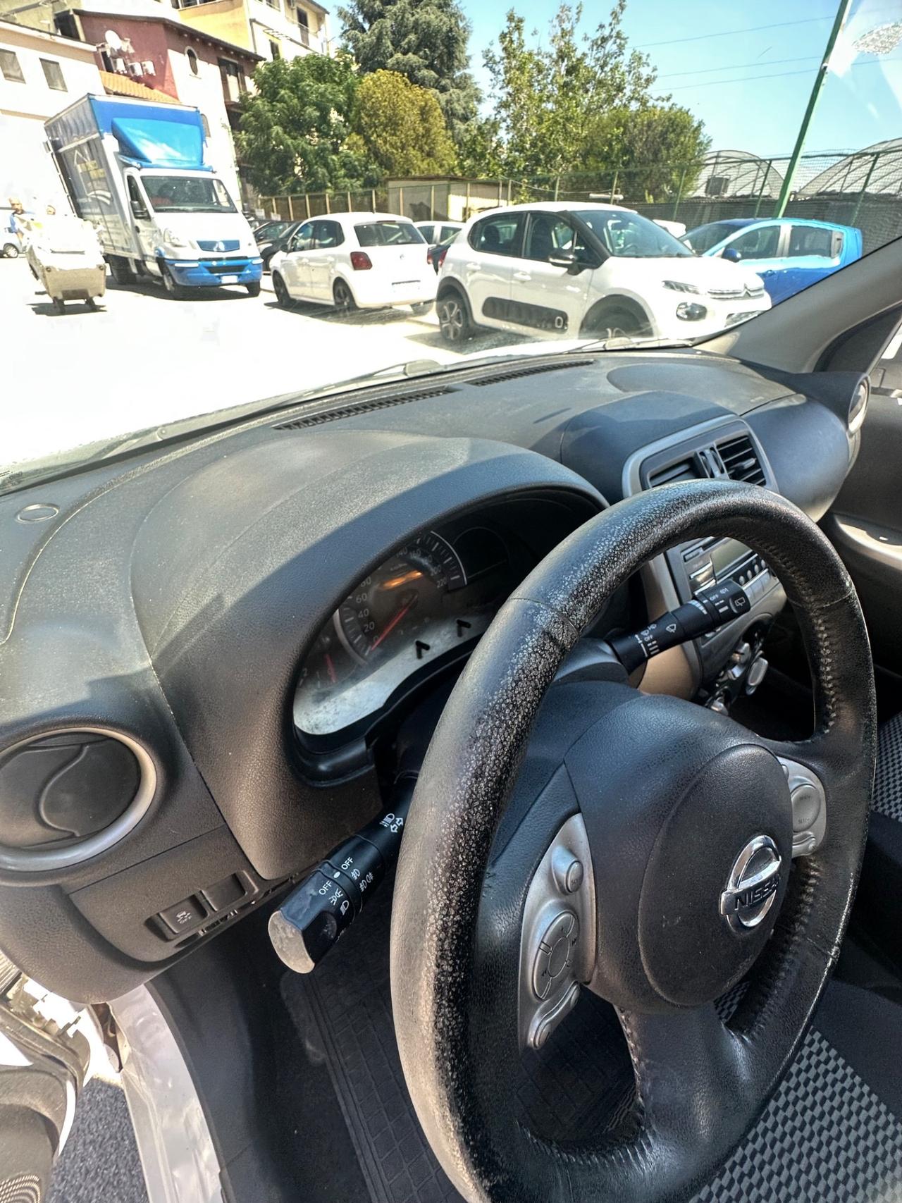 Nissan Micra 1.2 12V 5 porte GPL Eco Acenta