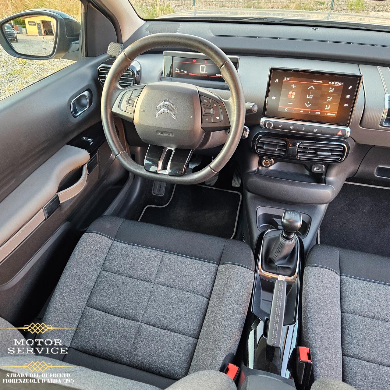 Citroen C4 Cactus Shine UNIPRO PREZZO FINALE