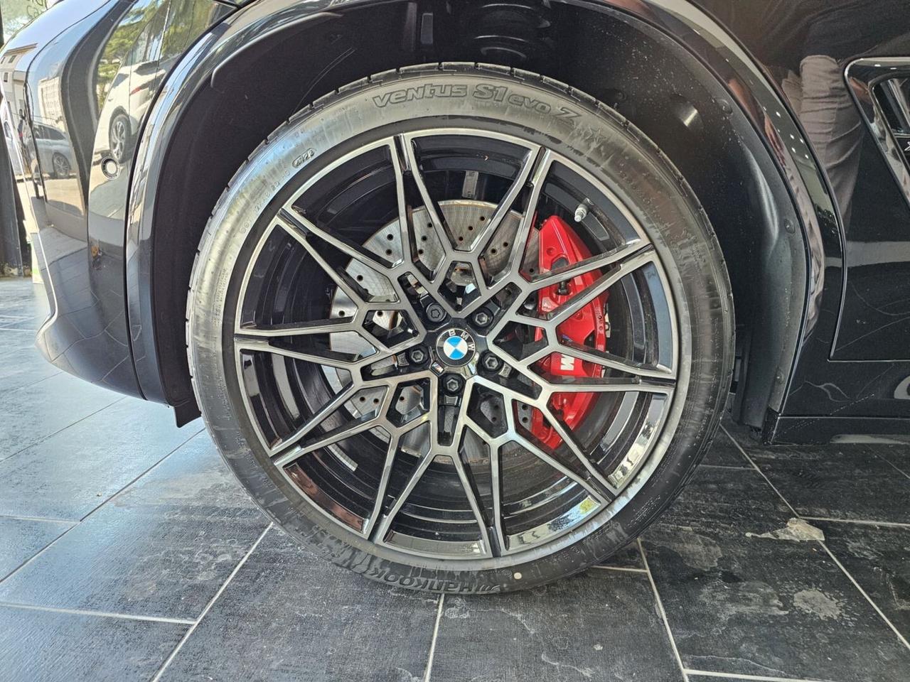 Bmw X4 M Competition