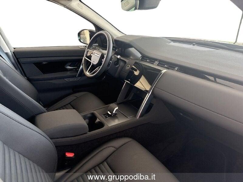 Land Rover Discovery Sport Discovery D MH 2.0D TD4 163CV AWD Auto S
