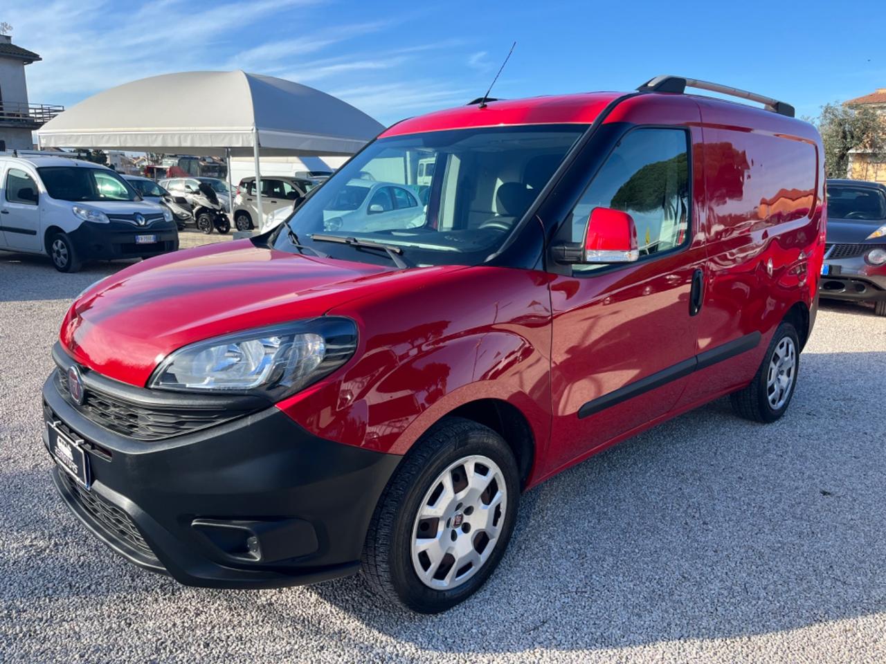 Fiat Doblo 1.4 benzina Poss. montaggio GPL METANO