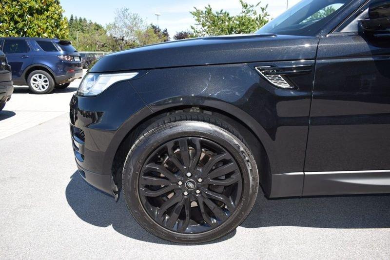 Land Rover RR Sport 3.0 TDV6 HSE IVA ESPOSTA
