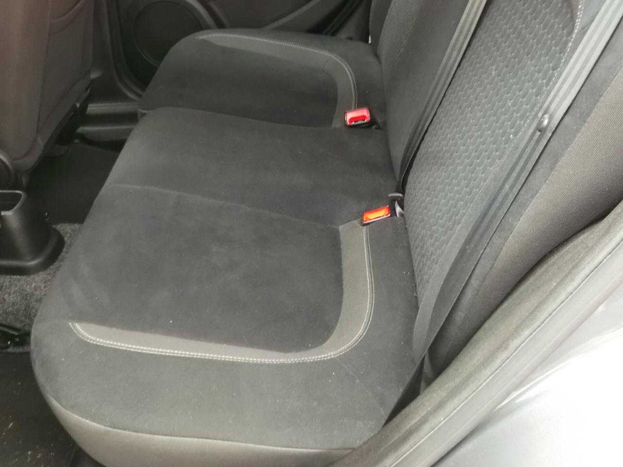 Grande Punto Evo 1.4 Metano Neopat 2017