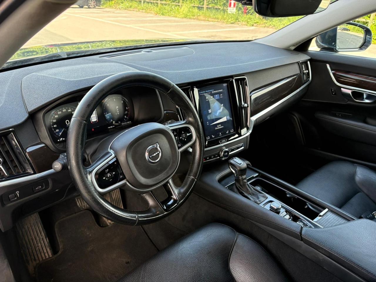 Volvo V90 D5 AWD Geartronic Inscription