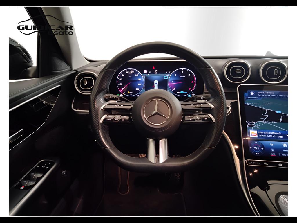 Mercedes-Benz Classe C-S206 SW 2021 - C SW 220 d mhev Premium auto