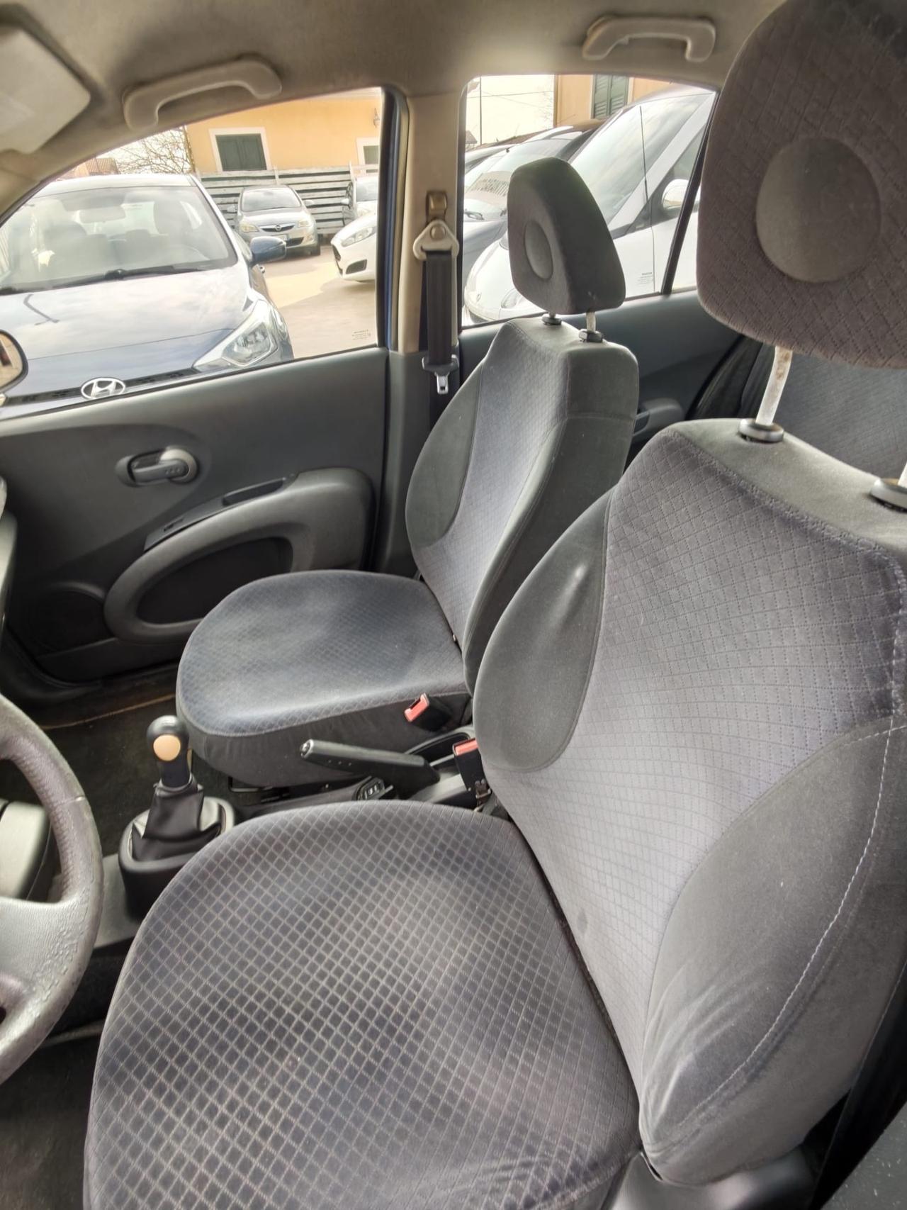 Nissan Micra 1.5d 65CV 5 porte motore nuovo garantito 12 mesi