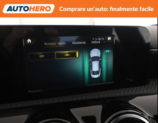 MERCEDES-BENZ CLA 180 d Automatic Executive