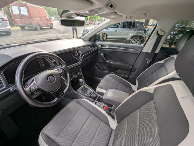 VOLKSWAGEN T-Roc 2.0 TDI SCR 150 CV DSG 4MOTION Style BlueMot. Tech
