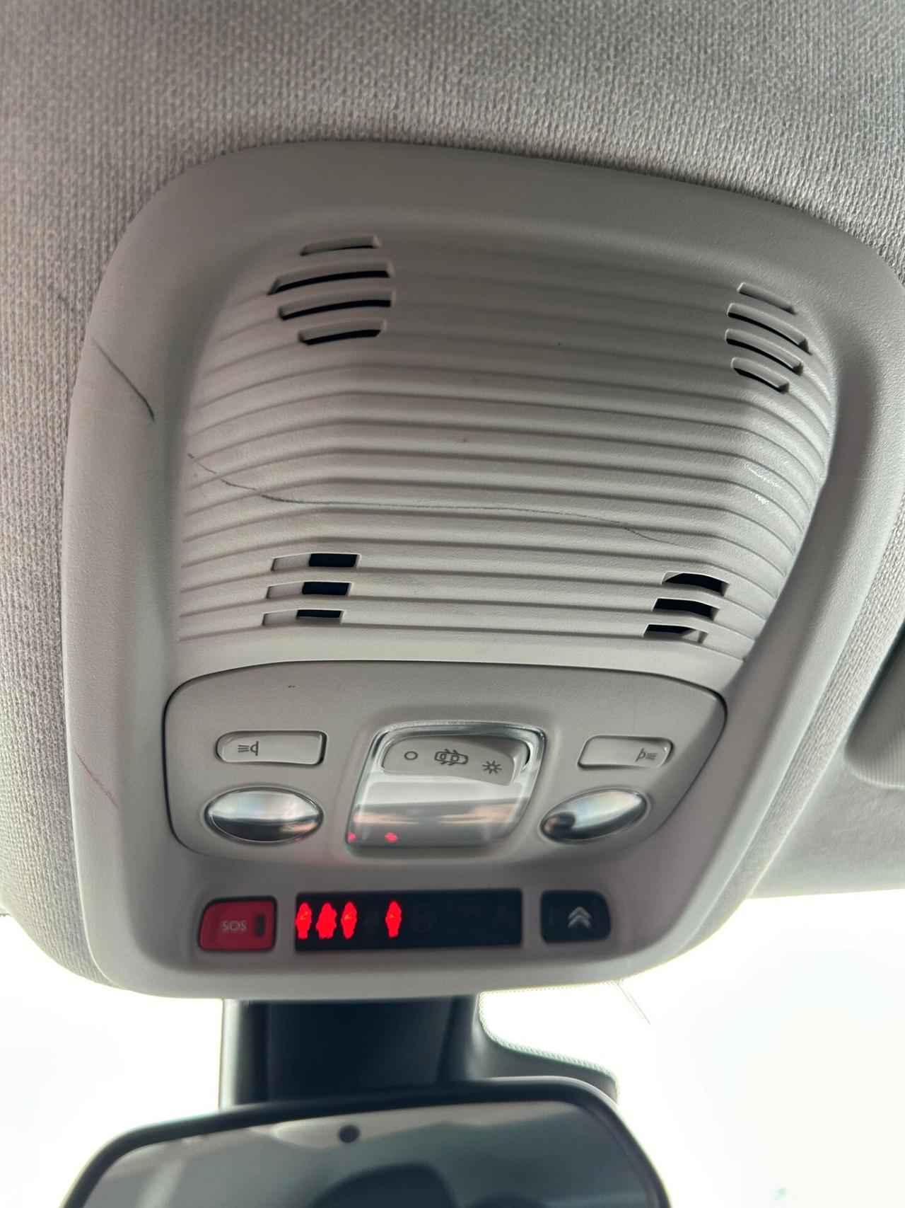 Citroen C3 Aircross BlueHDi 100 S&S Feel 1.5 diesel 100 cv