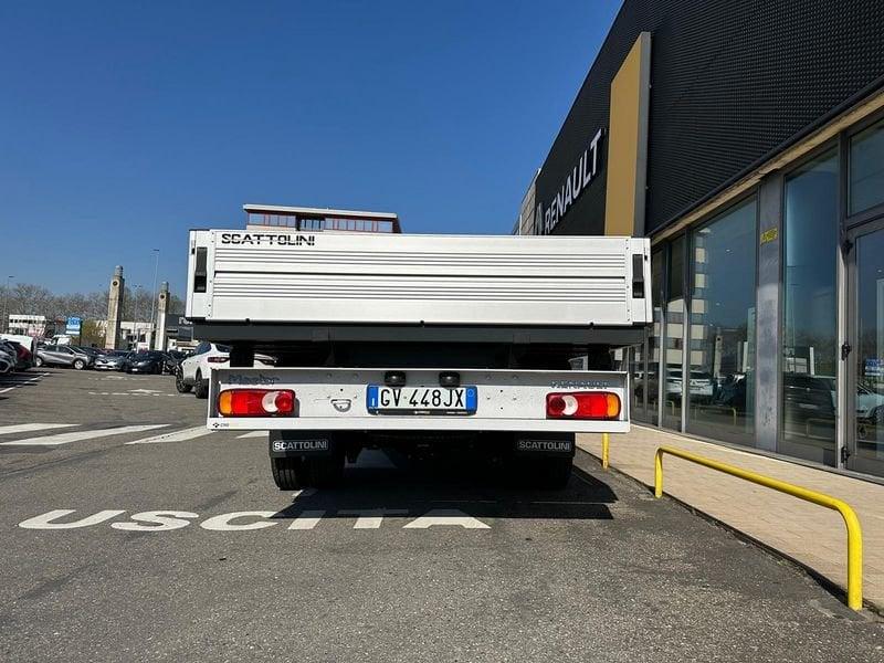 Renault Master NUOVO ALLESTITO TC TP RG L4 T35 start dCi 130