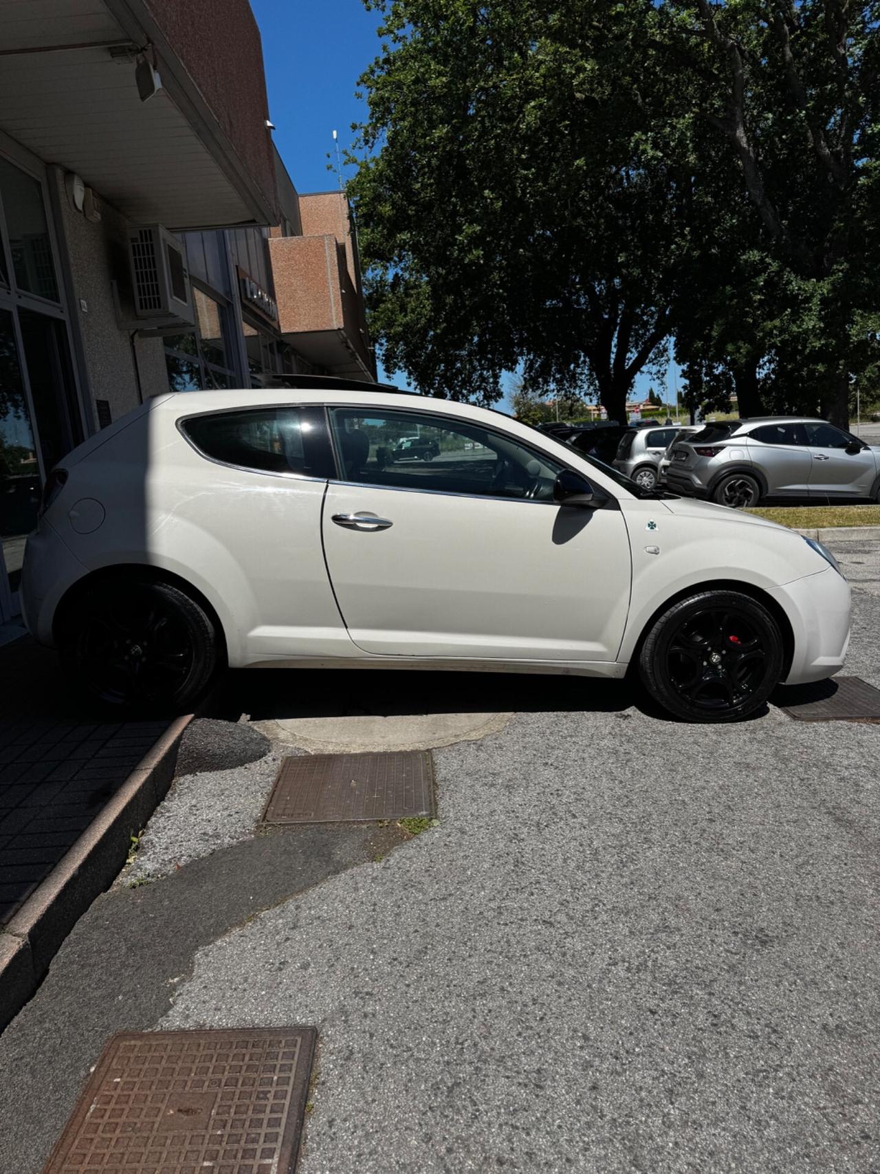 Alfa Romeo MiTo 1.4 105 CV M.air S&S Distinctive Sport Pack