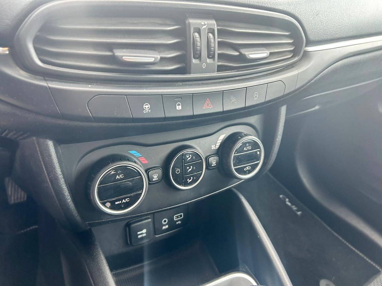 Fiat Tipo 1.6 Mjt grandinata 2017