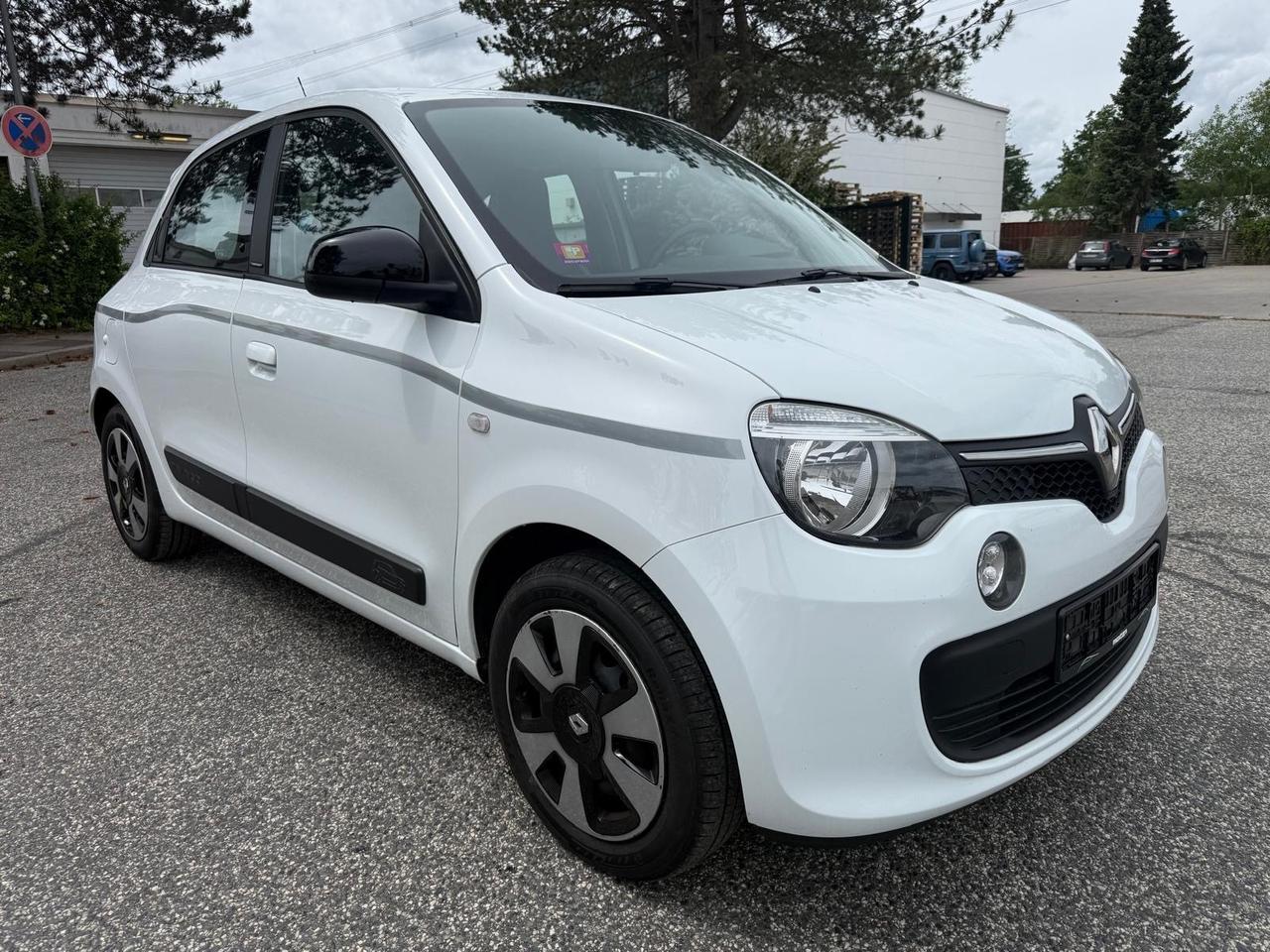 Renault Twingo 1.0 benzina C automatico Intens Limited
