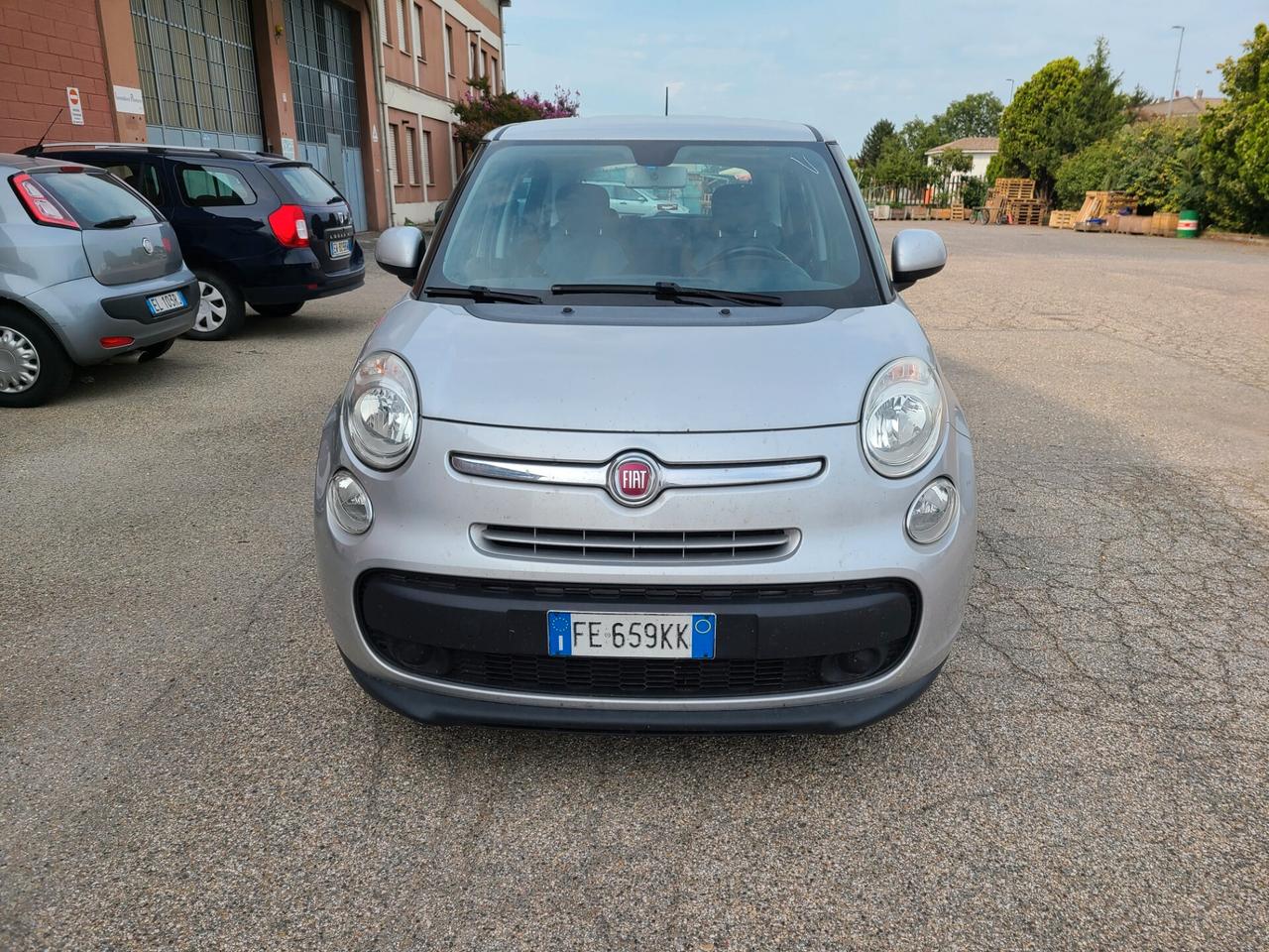 Fiat 500L 1.3 diesel Multijet anno 2016 euro6