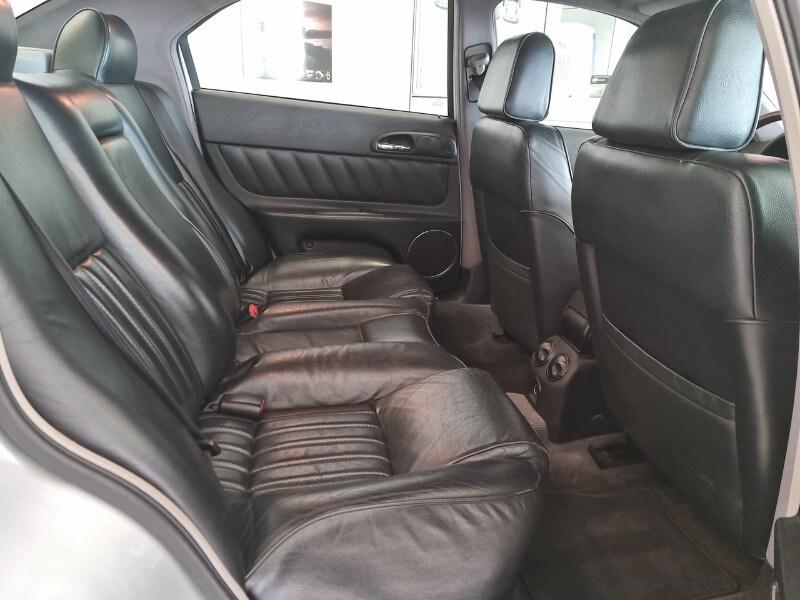 ALFA ROMEO 166 2.5i V6 24V cat Distinctive