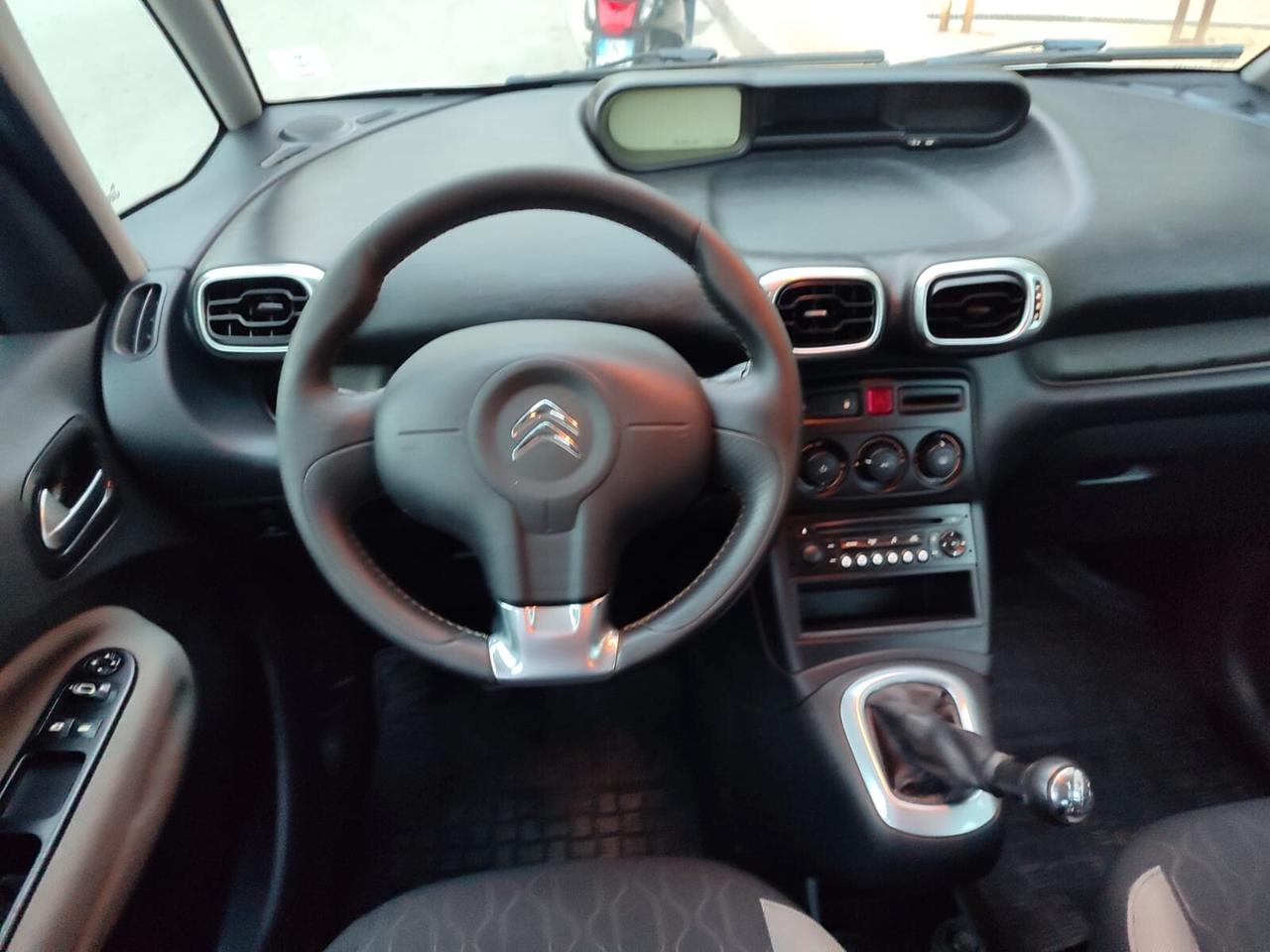 Citroen C3 Picasso 1.6 HDi 92CV