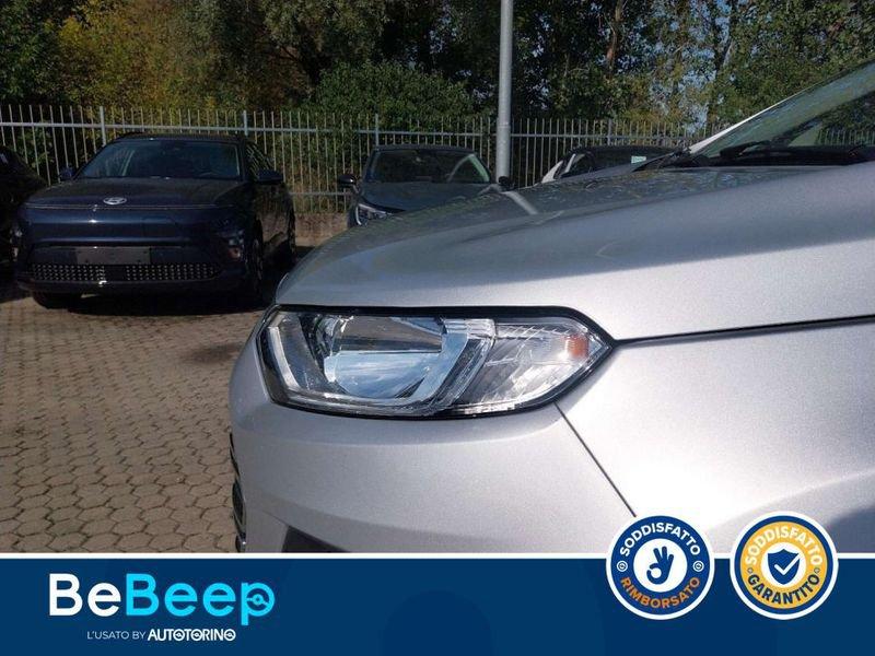 Ford EcoSport 1.0 ECOBOOST BUSINESS C/NAVI 125CV