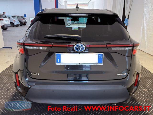 TOYOTA Yaris Cross 1.5 Hybrid E-CVT Business - PROMO