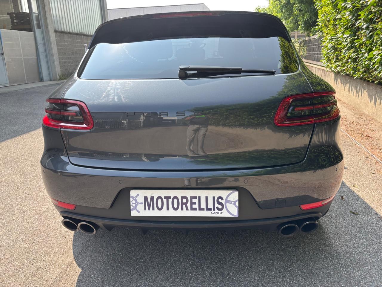 Porsche Macan 2.0