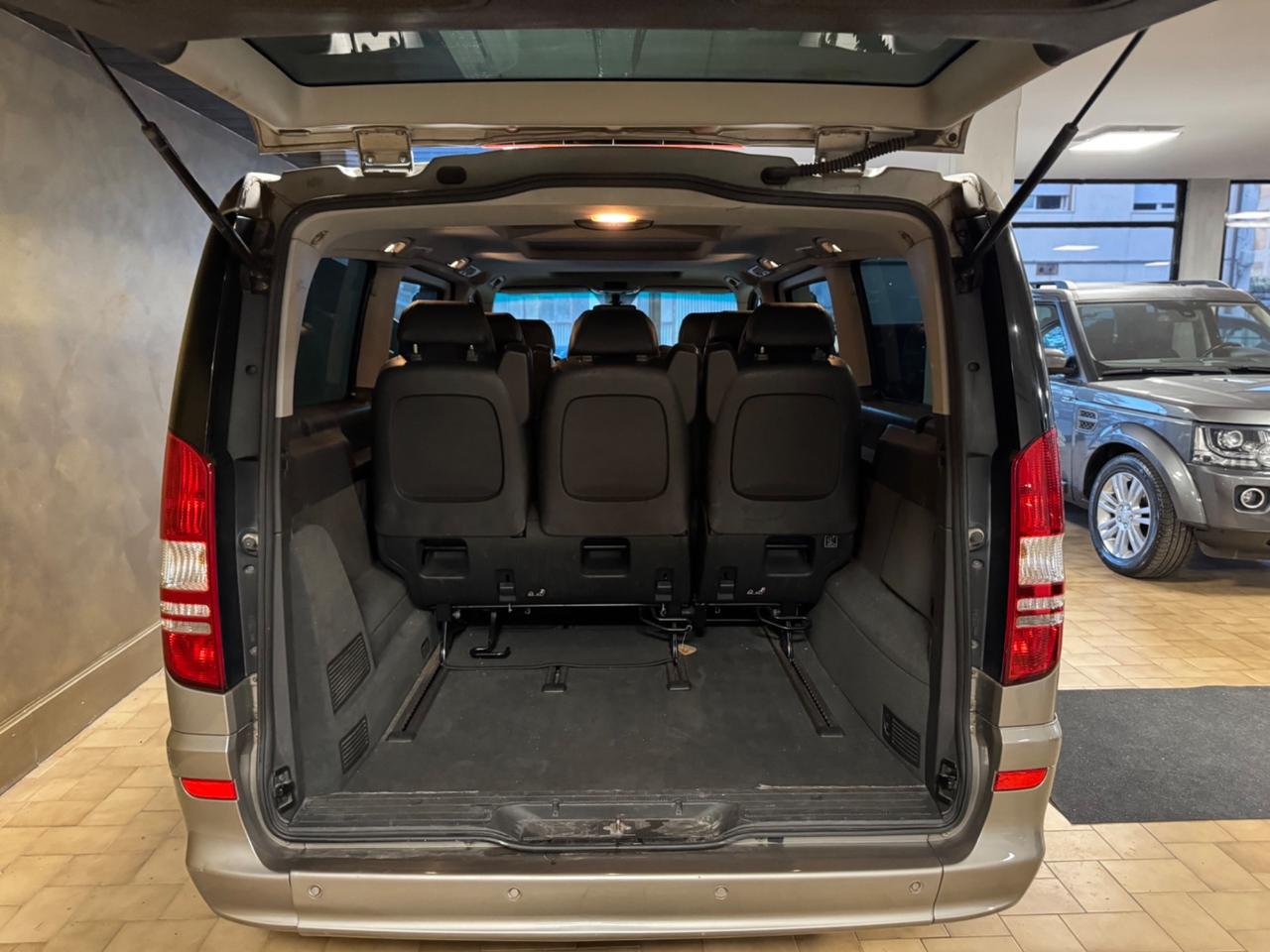 Mercedes-benz Viano 2.2 CDI Marco Polo