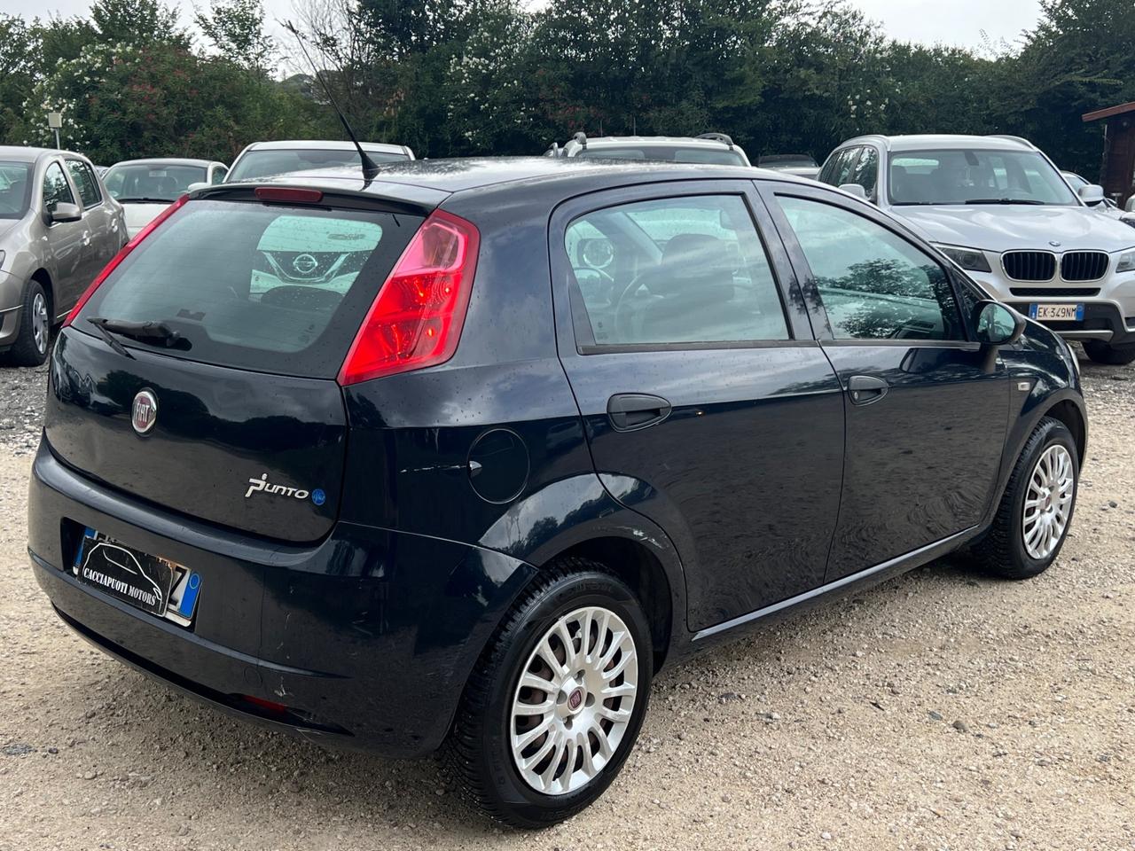 Fiat Grande Punto 1.3 MJT 75 CV 5 porte