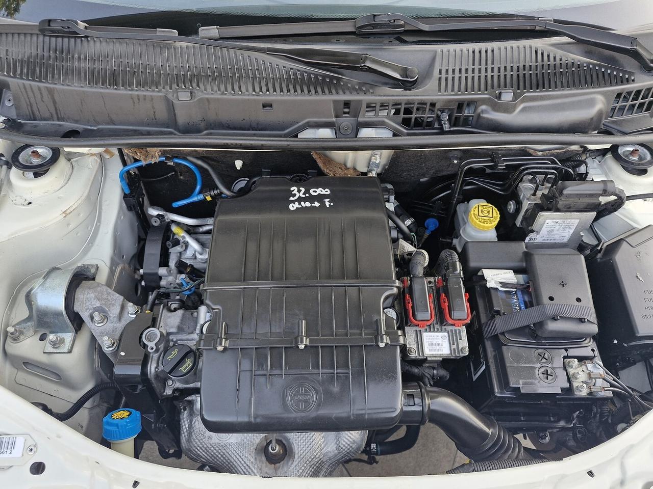 LANCIA YPSILON 1.2 BENZINA 69CV 103000KM 11/2011