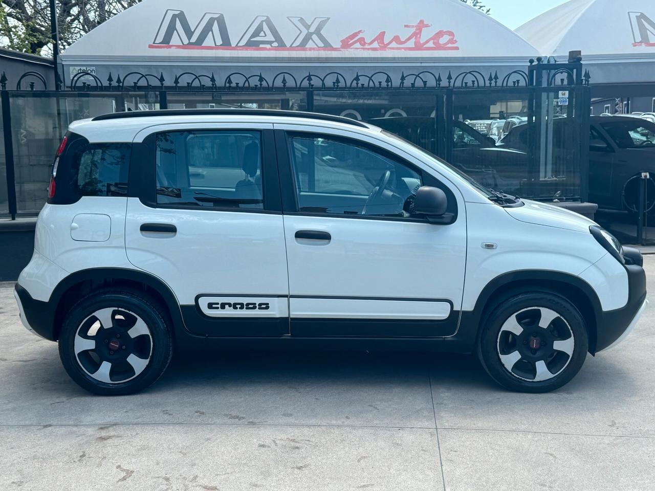 Fiat Panda 1.2 City Cross GPL