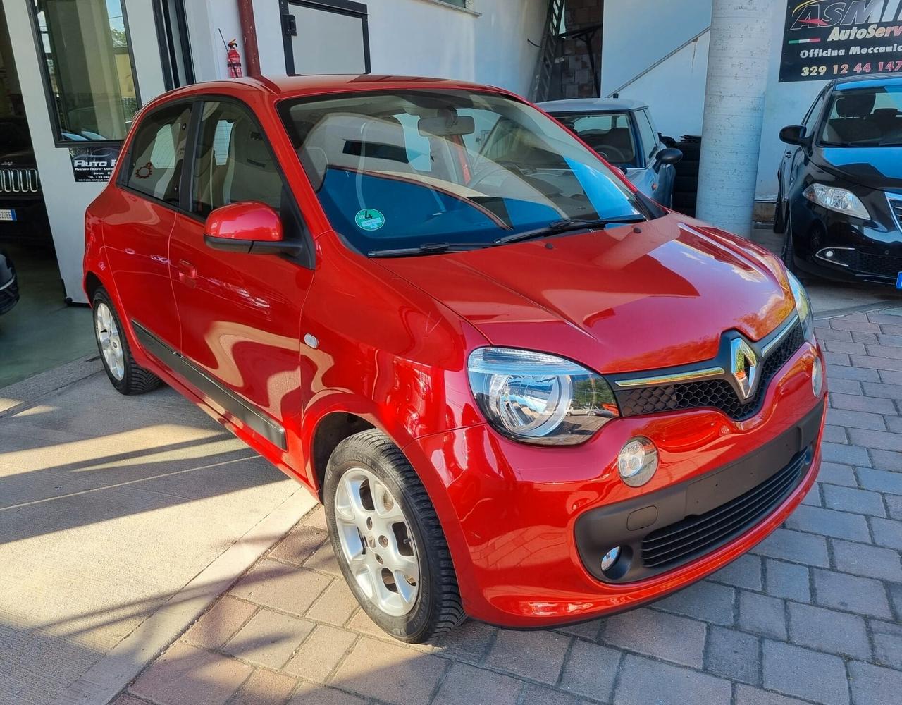 Renault Twingo SCe Life