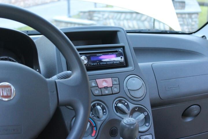 Fiat Panda 1.2 Dynamic Eco LETTERALMENTE PARI AL NUOVO 5PORTE 5POSTI UNICA PROPRIETARIA ASSOLUTA CLIMA