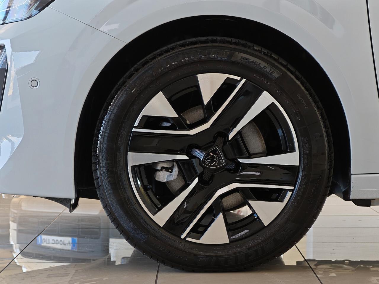 Peugeot 208 Hybrid 110cv Allure 2026 Auto KM ZERO
