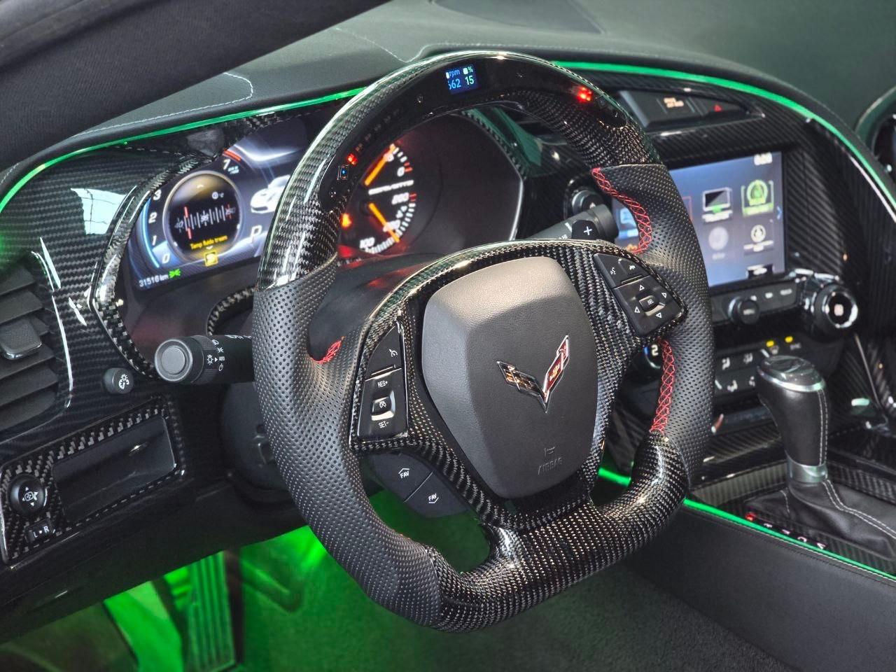 Corvette C7 6.2 V8 Automatica