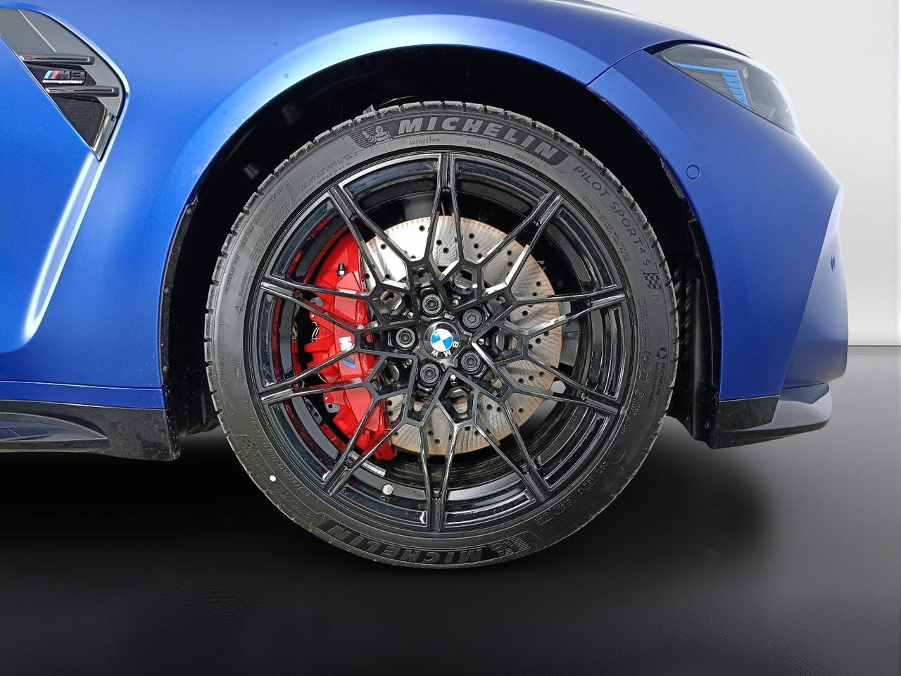 BMW M3 Competition M xDrive Touring