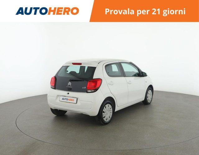 CITROEN C1 VTi 68 5 porte Feel
